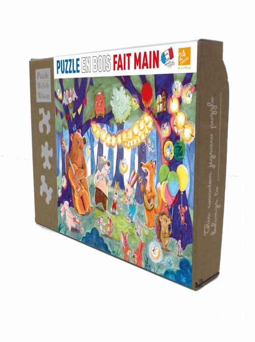 Concert dans les bois de Gioanni - Kiabi