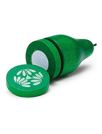 Concombre en bois à couper