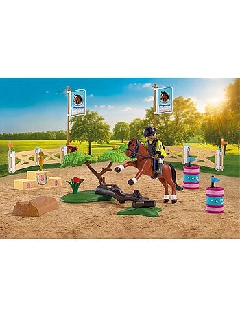 Concours De Cheval - Playmobil