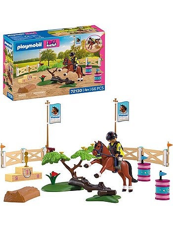 Concours De Cheval - Playmobil