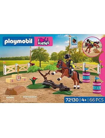 Concours De Cheval - Playmobil