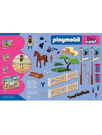 Concours De Cheval - Playmobil