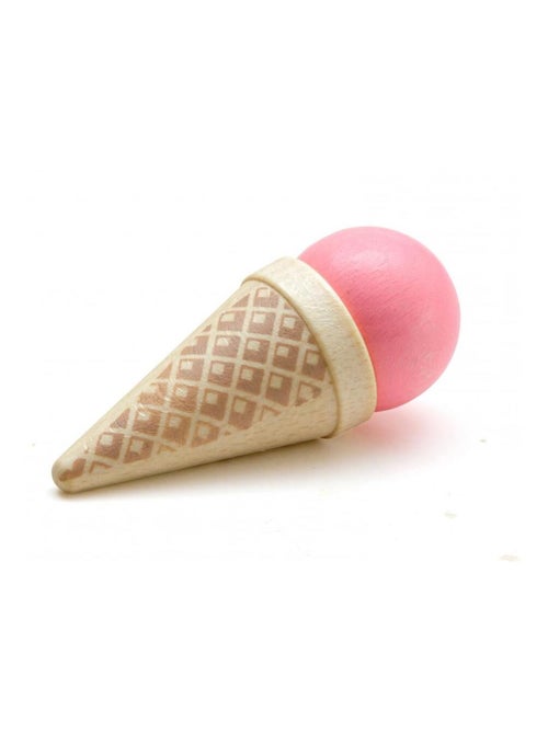 Cône glacé à la fraise - Kiabi