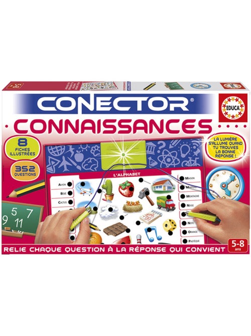 Conector Connaissances - Kiabi