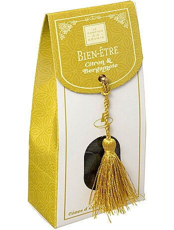 Cônes d'encens avec support DOLI
