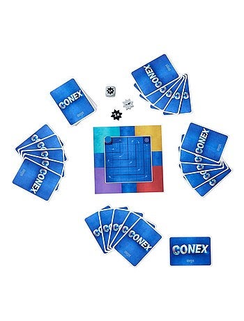 Conex observation et stratégie