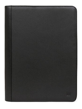Conférencier 13" & a4 cuir confort hexagona