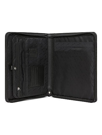 Conférencier 13" & a4 cuir confort hexagona