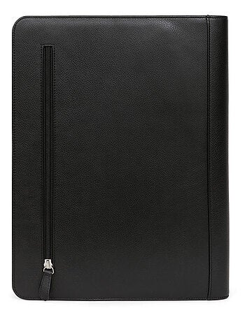 Conférencier 13" & a4 cuir confort hexagona