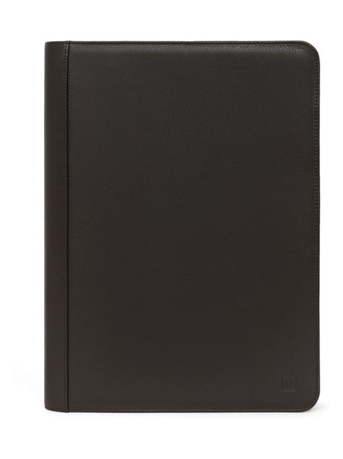 Conférencier  13" & A4  Cuir CONFORT - Kiabi