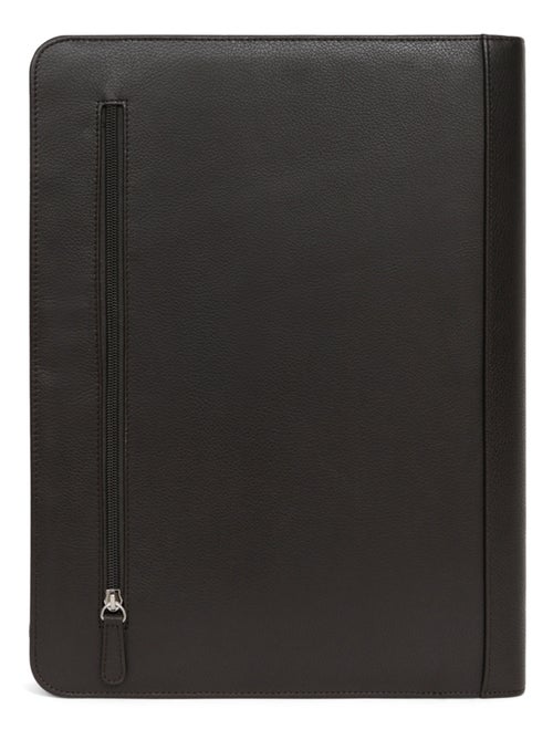 Conférencier  13" & A4  Cuir CONFORT - Kiabi