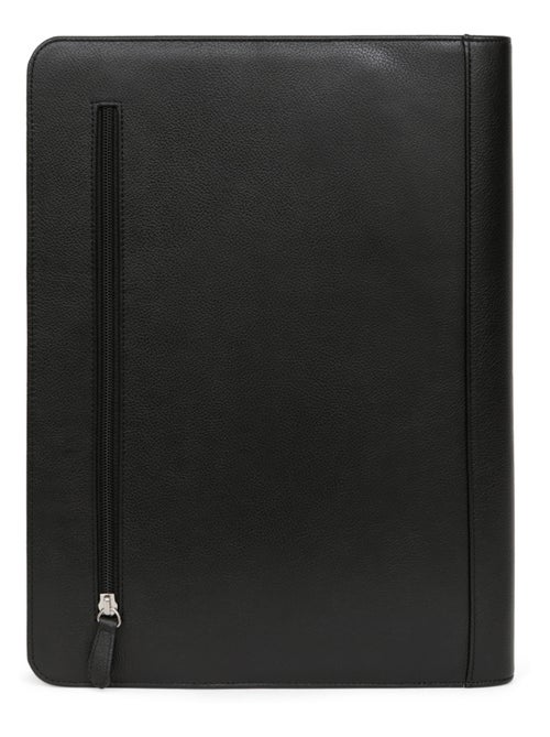 Conférencier  13" & A4  Cuir CONFORT - Kiabi