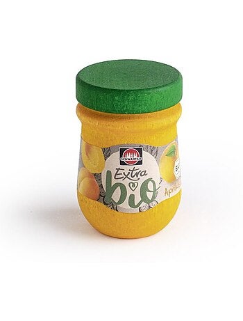 Confiture d'abricots