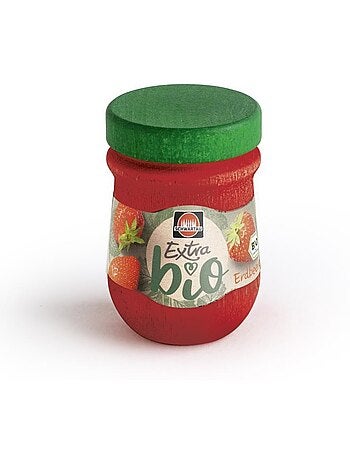 Confiture de fraises