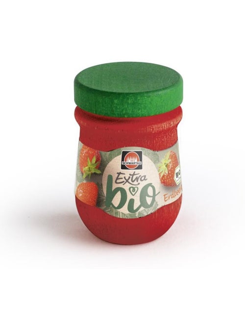Confiture de fraises - Kiabi