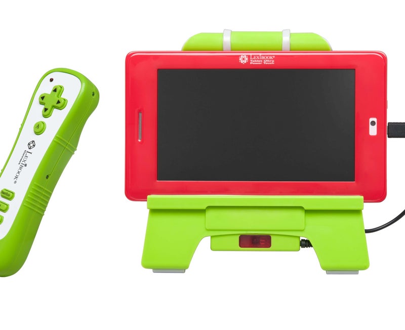 Connect' Sport Challenge Jeu De Sport Qui Se Branche Et Joue Sur Tablettes N/A - Kiabi