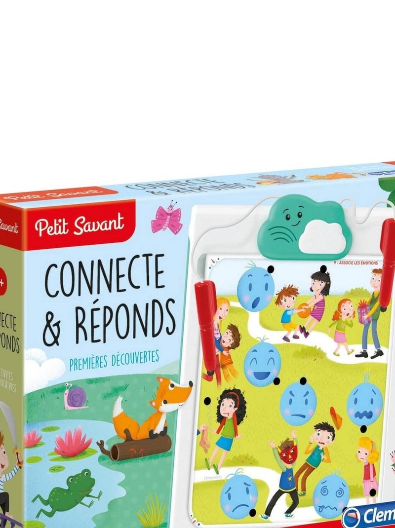 Connecte et Réponds : Premières découvertes N/A - Kiabi