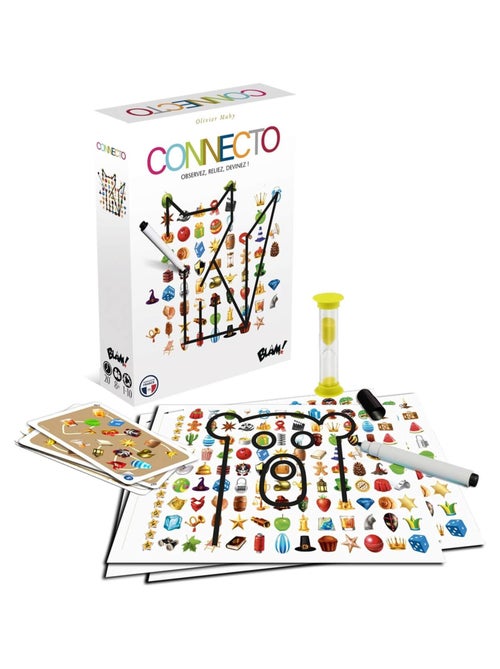 Connecto - Blackrock - Kiabi