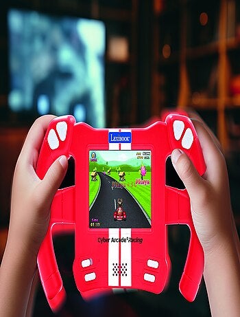 Console 30 jeux et écran LCD