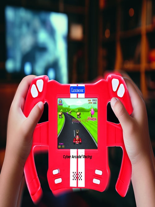 Console 30 jeux et écran LCD - Kiabi