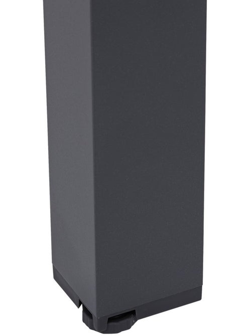Console de jardin en aluminium effet bois EVASION - Kiabi