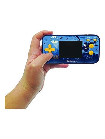 Console de jeux portable couleur Batman Cyber Arcade Pocket