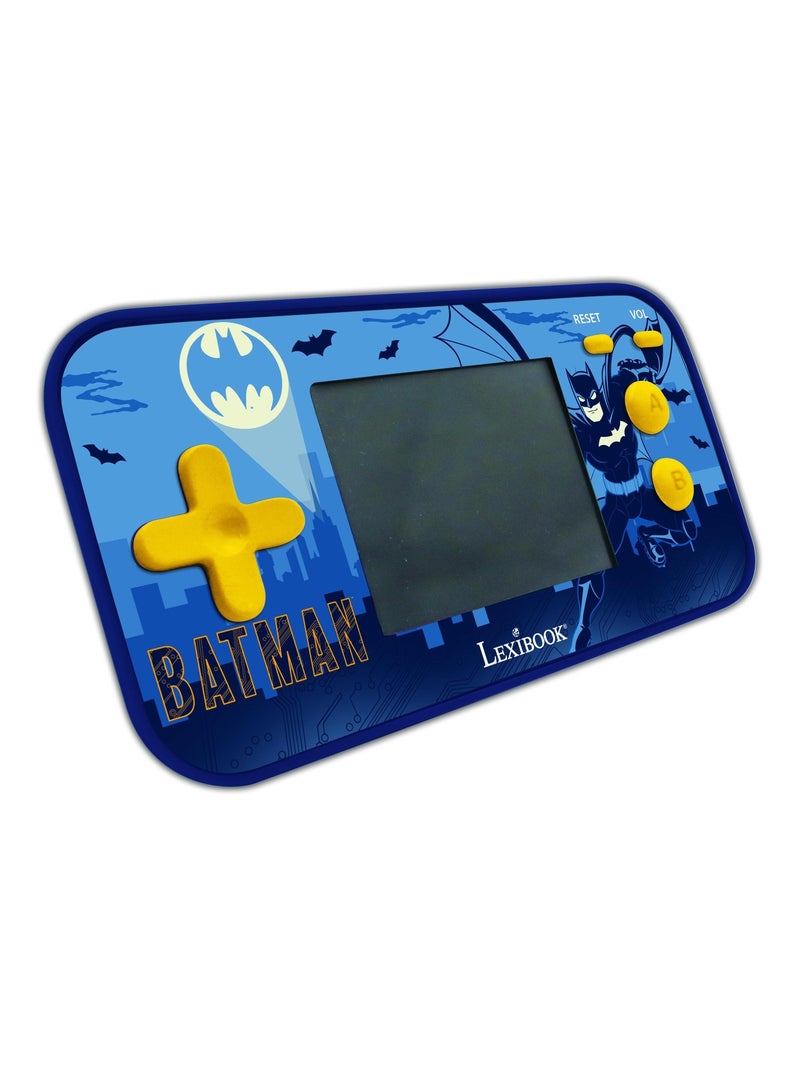 Console de jeux portable couleur Batman Cyber Arcade Pocket Bleu - Kiabi