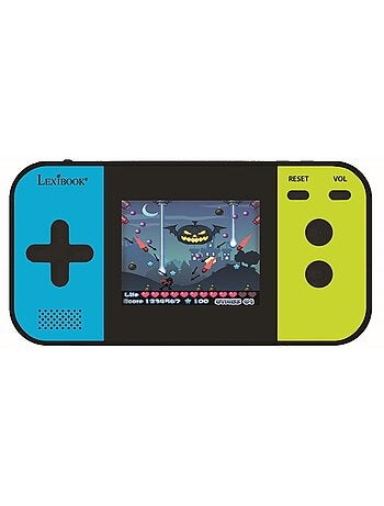 Console de jeux portable couleur Cyber Arcade Pocket