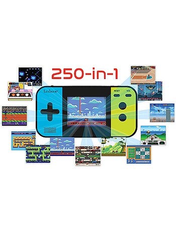 Console de jeux portable couleur Cyber Arcade Pocket