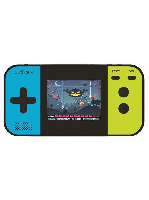 Console de jeux portable couleur Cyber Arcade Pocket - Kiabi