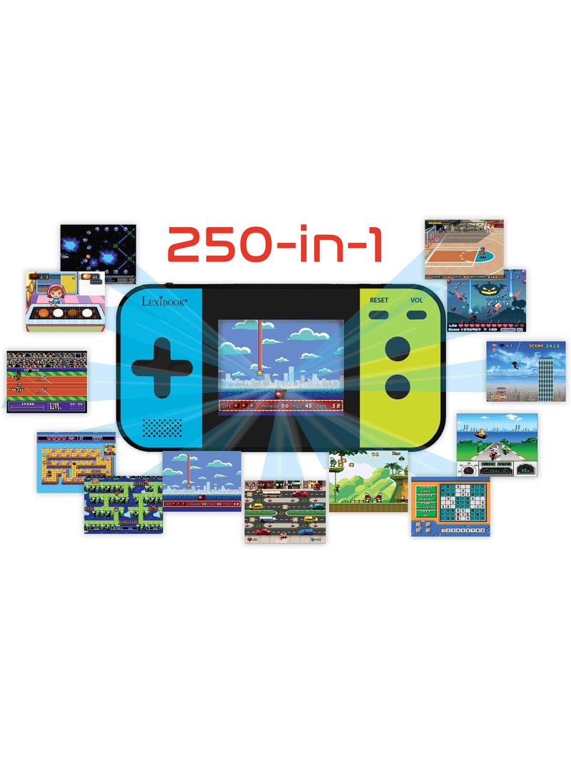 Console de jeux portable couleur cyber arcade pocket Multicolore - Kiabi