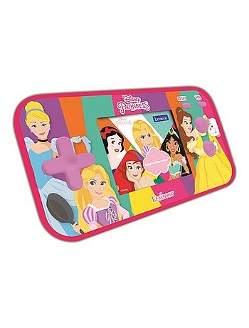 Console de jeux portable couleur Disney Princesse Cyber Arcade Pocket