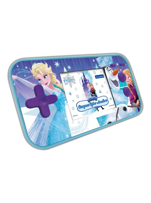 Console de jeux portable couleur Frozen Cyber Arcade Pocket - Kiabi