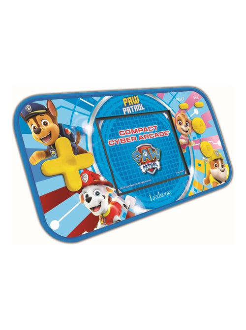 Console de jeux portable couleur Pat Patrouille Cyber Arcade Pocket - Kiabi