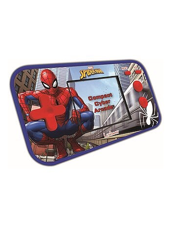 Console de jeux portable couleur Spiderman Cyber Arcade Pocket
