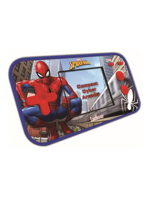 Console de jeux portable couleur Spiderman Cyber Arcade Pocket - Kiabi