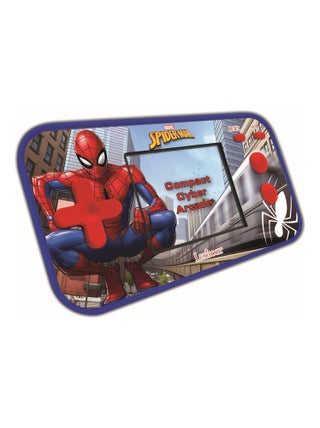 Console de jeux portable couleur Spiderman Cyber Arcade Pocket