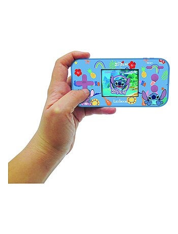 Console de jeux portable couleur Stitch Cyber Arcade Pocket