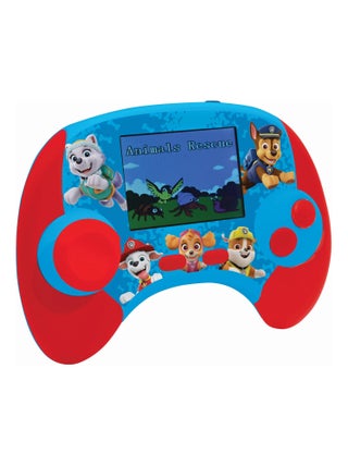 Console éducative bilingue La Pat’ Patrouille avec écran LCD FR/EN