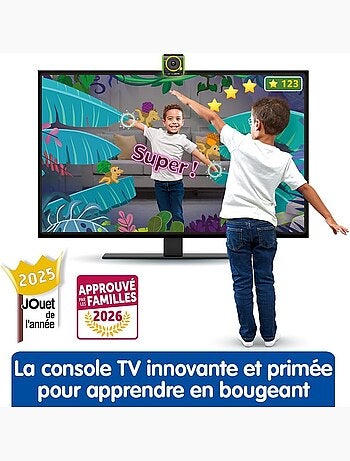 Console Leapmove - Vtech