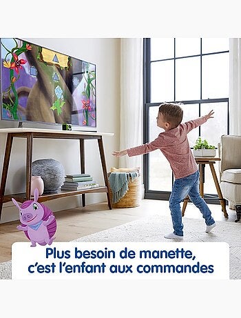 Console Leapmove - Vtech