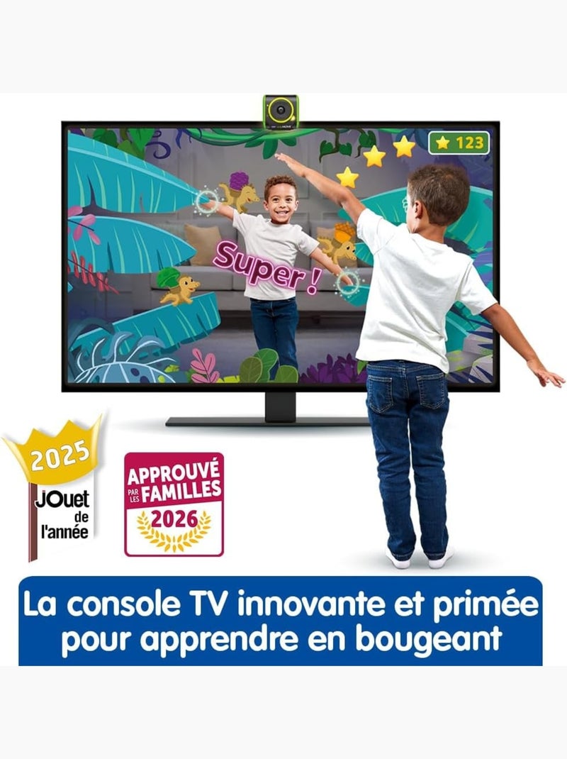 Console Leapmove - Vtech Multicolore - Kiabi