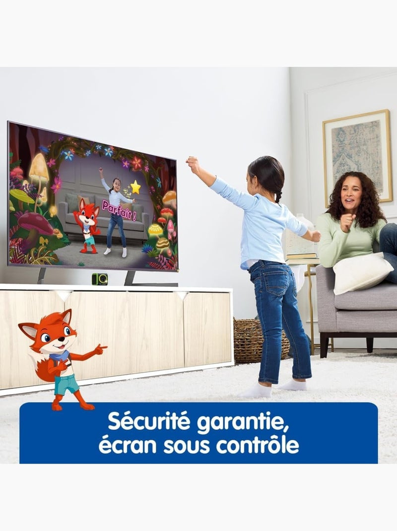 Console Leapmove - Vtech Multicolore - Kiabi