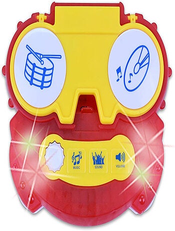 Console Musicale 2 Micros - Bontempi