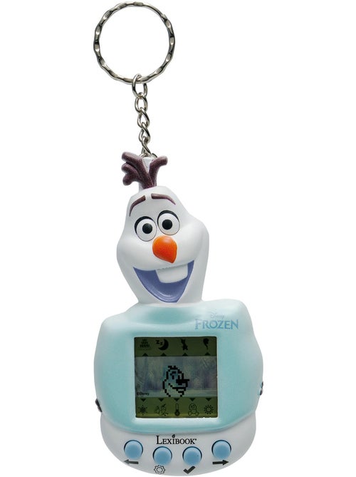 Console My Best-E® comprenant 3 jeux de l'univers Disney La Reine des neiges - Kiabi Console My Best-E® comprenant 3 jeux de l'univers Disney La Reine des neiges - Kiabi