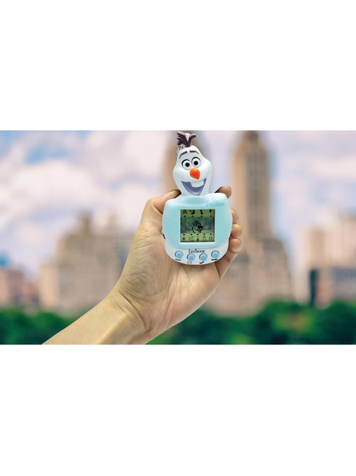 Console My Best-E® comprenant 3 jeux de l'univers Disney La Reine des neiges - Kiabi Console My Best-E® comprenant 3 jeux de l'univers Disney La Reine des neiges - Kiabi
