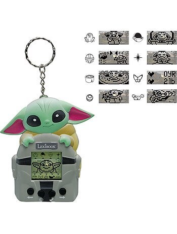 Console my best-e® comprenant 3 jeux de l'univers disney star wars