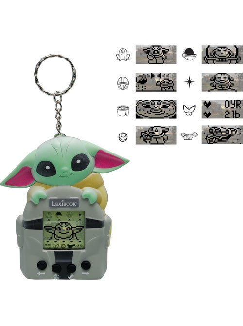 Console My Best-E® comprenant 3 jeux de l'univers Disney Star Wars - Kiabi Console My Best-E® comprenant 3 jeux de l'univers Disney Star Wars - Kiabi