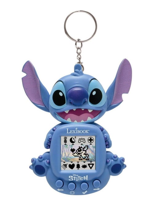 Console My Best-E® comprenant 3 jeux de l'univers Disney Stitch - Kiabi