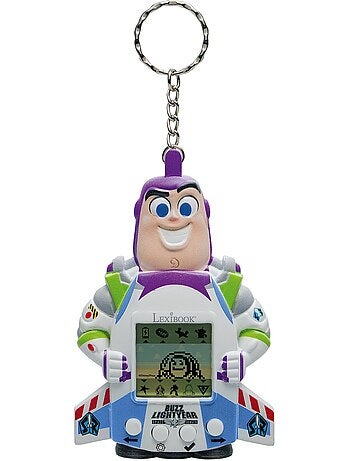 Console My Best-E® comprenant 3 jeux de l'univers Disney Toy Story